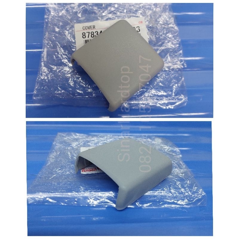 Tutup kaca spion dalam hardtop FJ40 BJ40 original