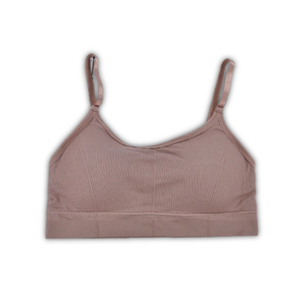 ELFYDO BRA503 Pakaian Dalam Wanita Bra Tanpa Kawat Sport Bra Gym Push Up Bra Wanita Bra Olahraga