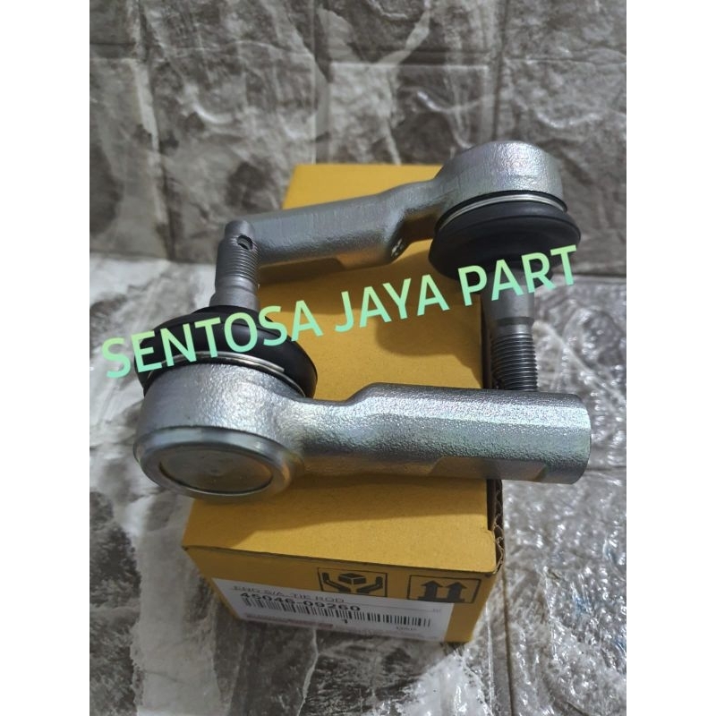 TIE ROD END INNOVA ASLI 1SET KIRI KANAN