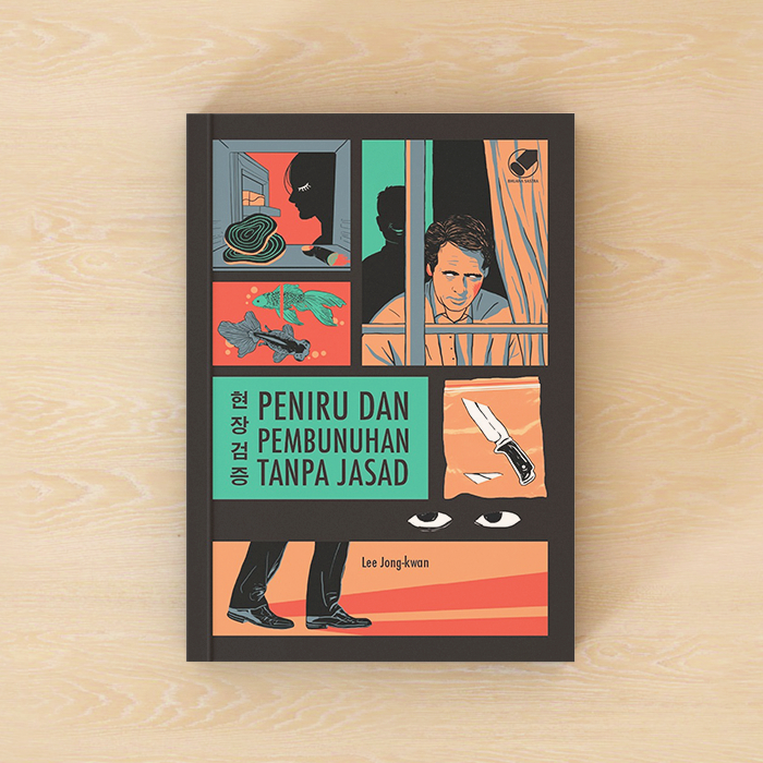 Peniru dan Pembunuhan Tanpa Jasad - Lee Jong Kwan