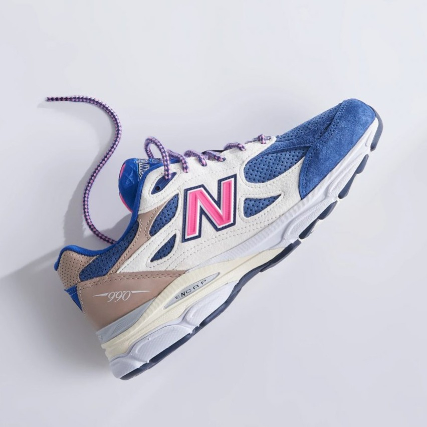 990V3 MADE IN USA KITH DAYTONA M990KH3