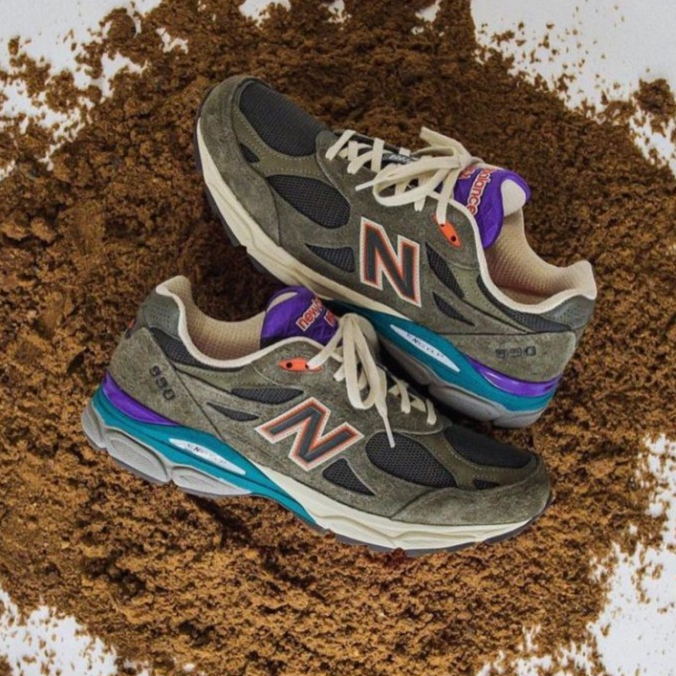 990V3 YCMC TRAILBLAZERS M990S03