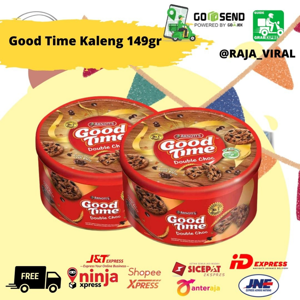 

Good Time Kaleng 149gr