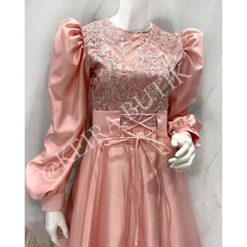 evelyn dress