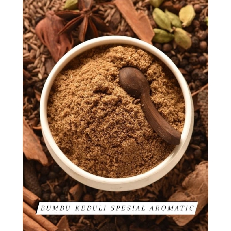 

Bumbu Kebuli Spesial 100g