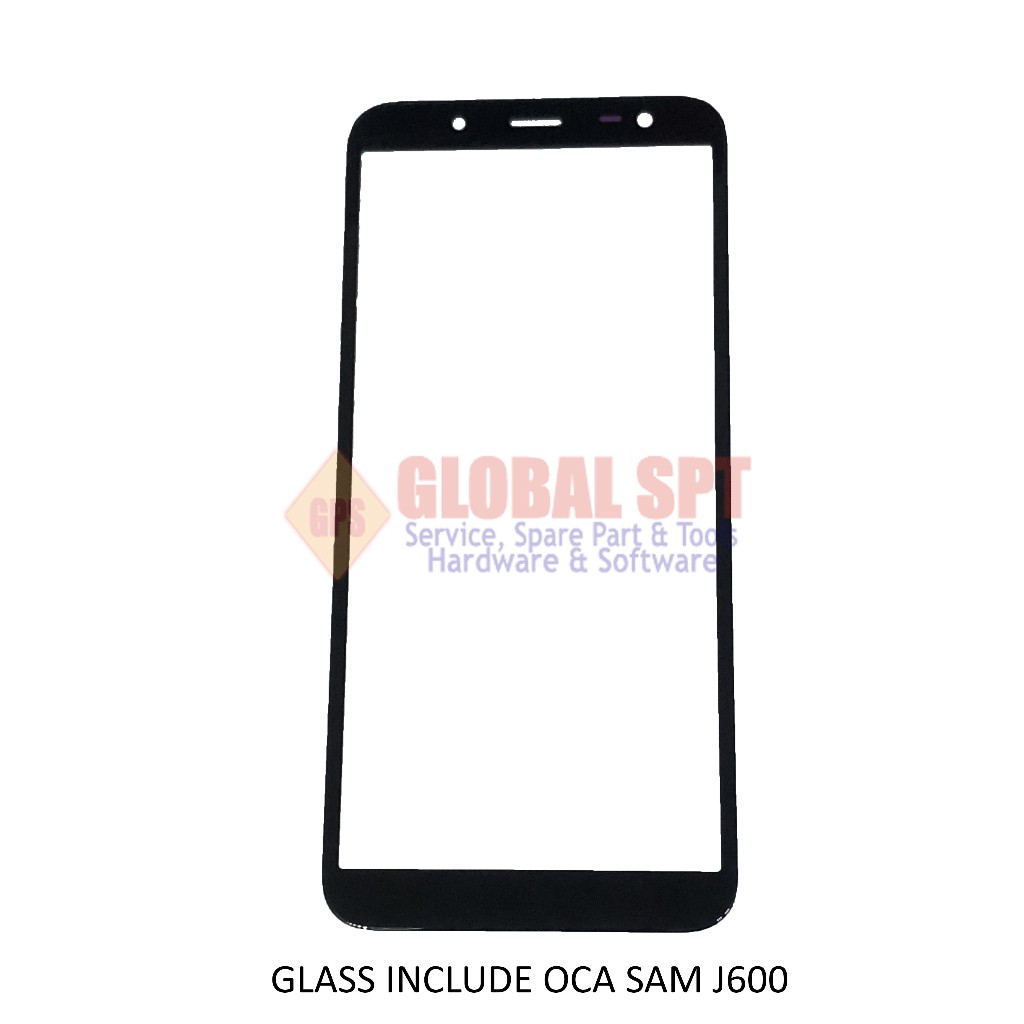 GLASS INCLUDE OCA SAMSUNG J600