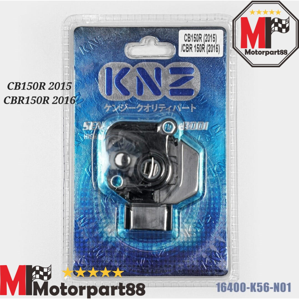 SENSOR TPS KNZ THTOTTLE BODY CB150R 2015 CBR150R 2016 KNZ