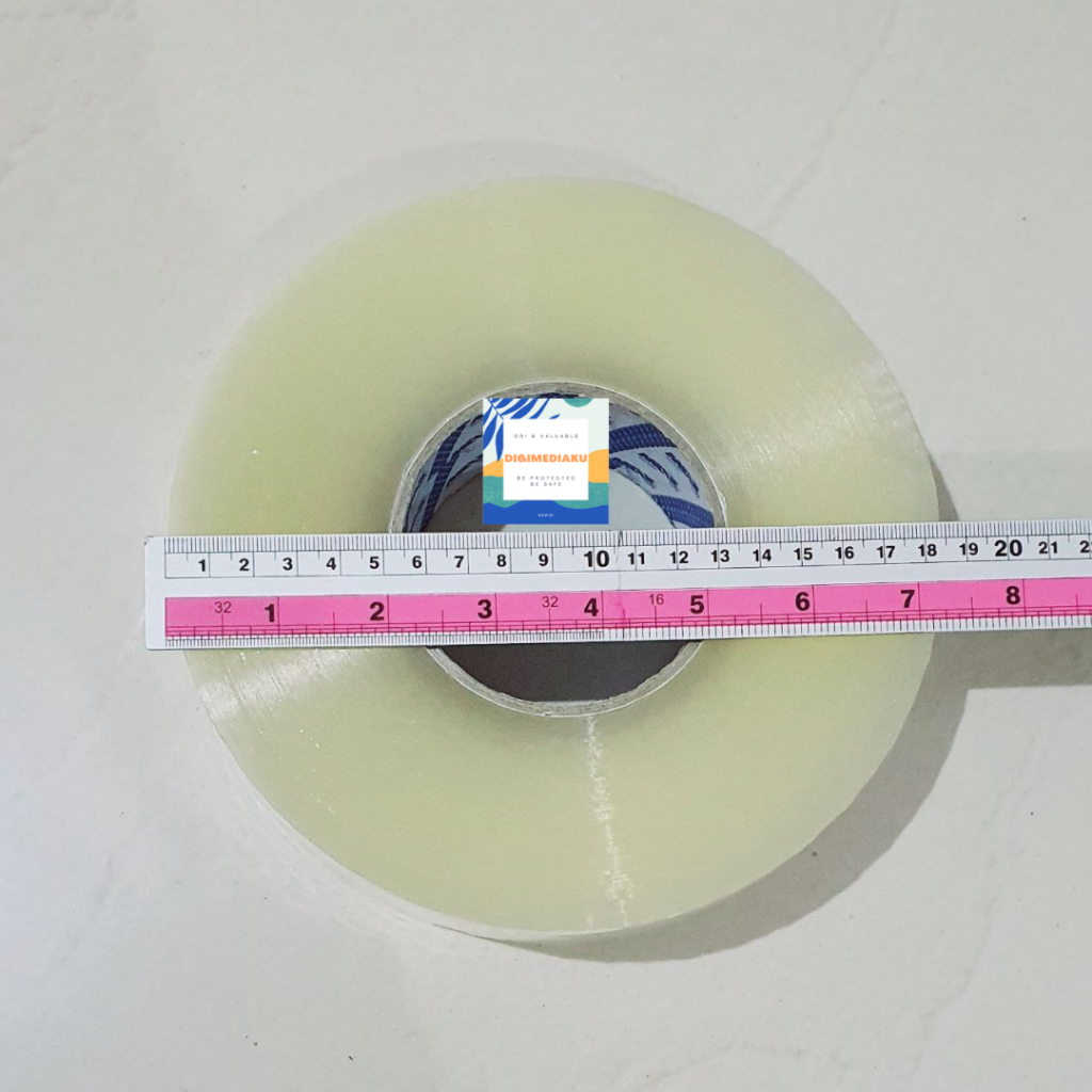 LAKBAN BENING MURAH ISOLASI BENING LAKBAN ISOLASI 500 mtr LAKBAN 500 yard lebih PACKING ISOLASI BENING BESAR ISOLASI BENING JUMBO