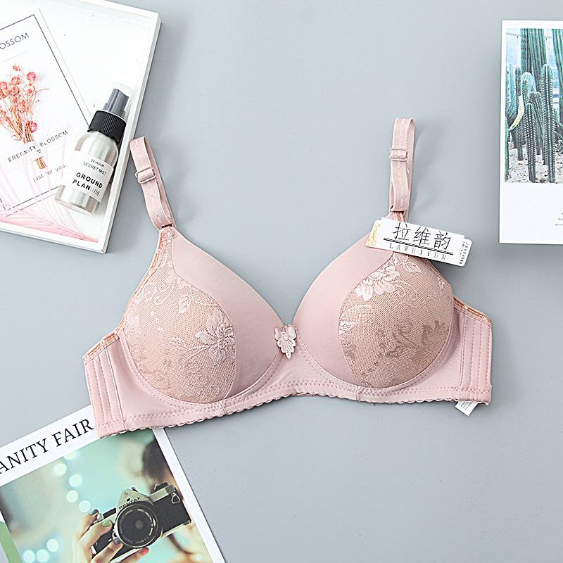 ASK -  BRA PUSH UP WANITA TANPA KAWAT PAKAIAN DALAM WANITA BRA BRA52