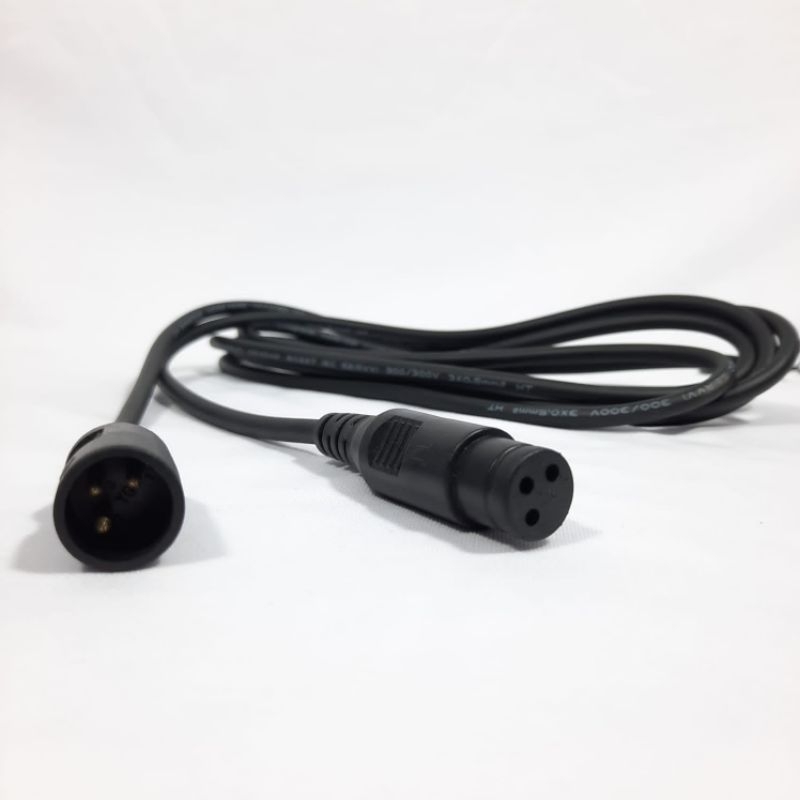 Kabel XLR Male to Female Kabel Phantom Power Kabel XLR Microphone