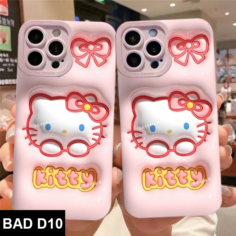 SOFTCASE MOTIF AKSEN 3D CASE MOTIF IP X IP XS IP XS MAX WHITE_CELL