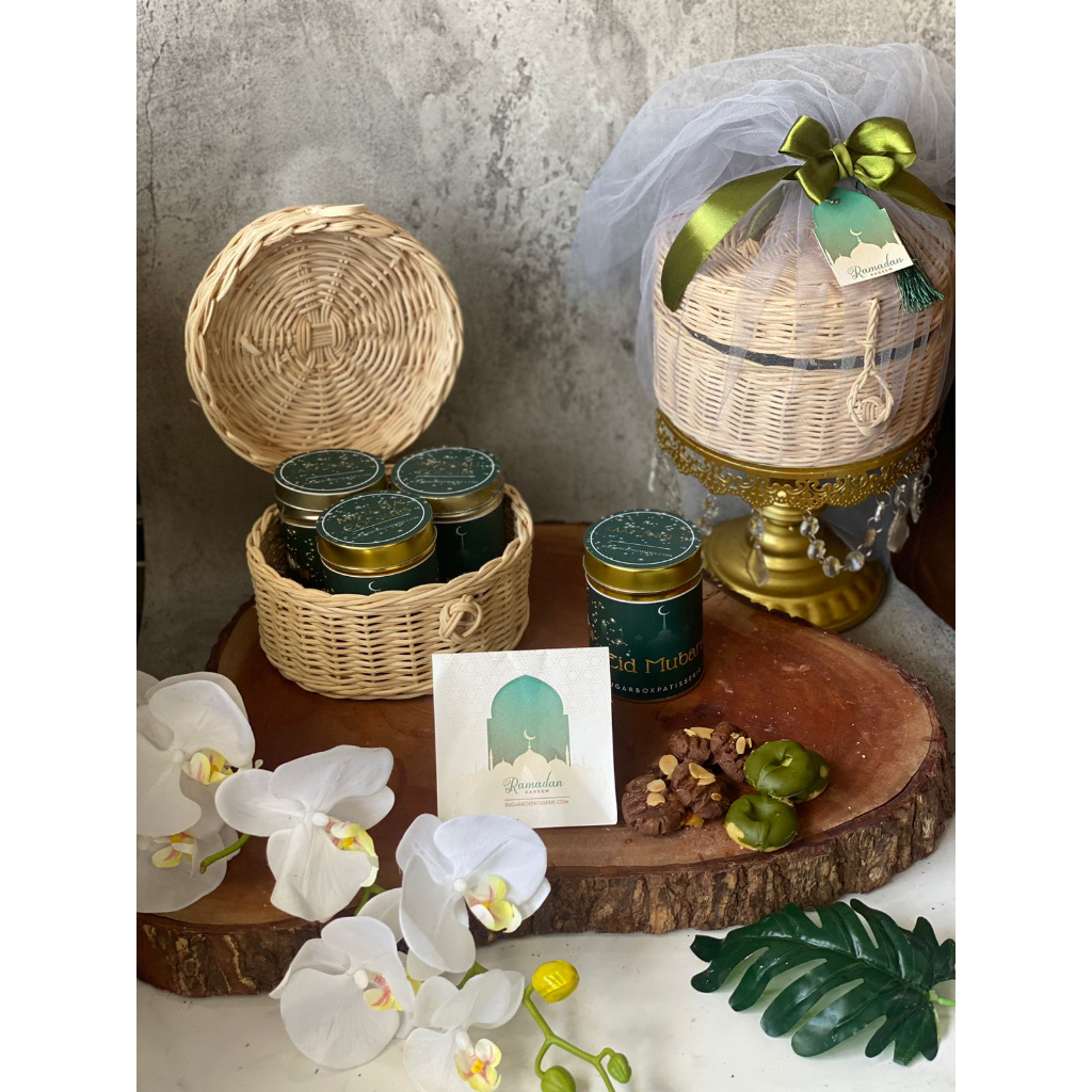 

Cookies Hampers Eid - Charm