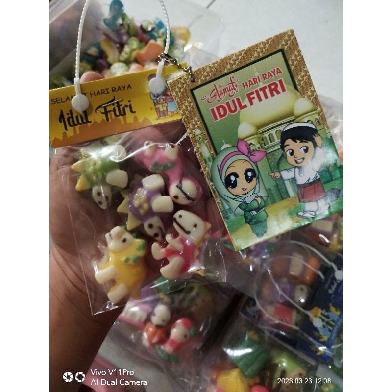 

Coklat THR Anak