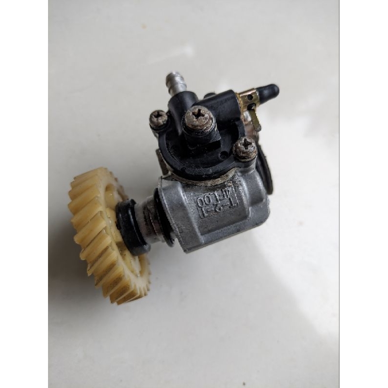 pompa oli rx king new original copotan 2004