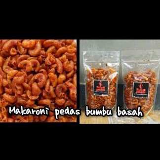 

Makaroni Super Pedas Bumbu Basah HomeMade