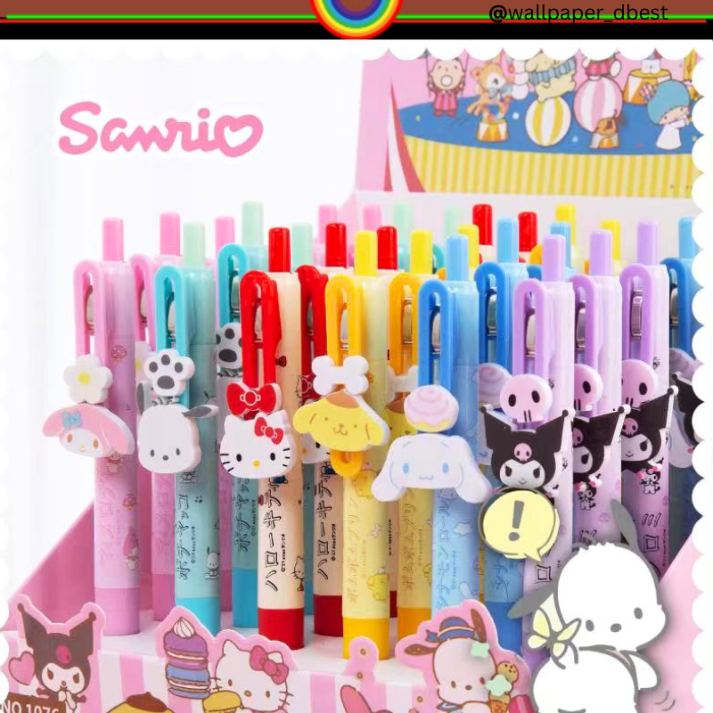 

PULPEN SANRIO ALAT TULIS SEKOLAH ALAT TULIS KANTOR STATIONERY SANRIO PEN SANRIO PULPEN MELODY PULPEN KUROMI PULPEN POCCACO PULPEN HELLO KITTY PULPEN POMPOM PULPEN CINNAMORROL