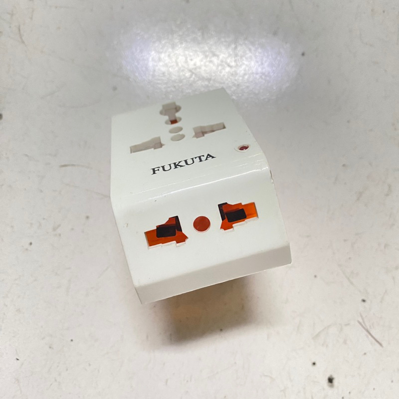 T SERBAGUNA FUKUTA FK 7195B | COLOKAN T SERBAGUNA