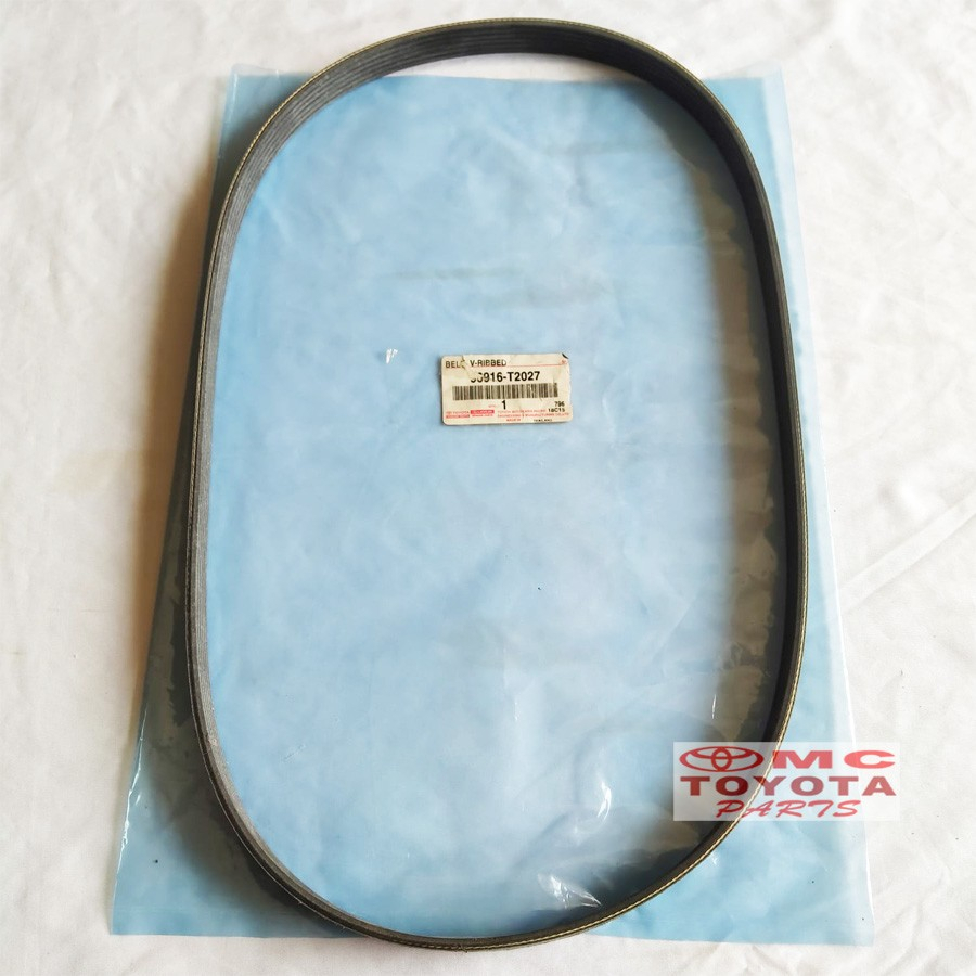 Tali Kipas Fan Van V Belt Toyota New Corolla Altis Noah 90916-T2027