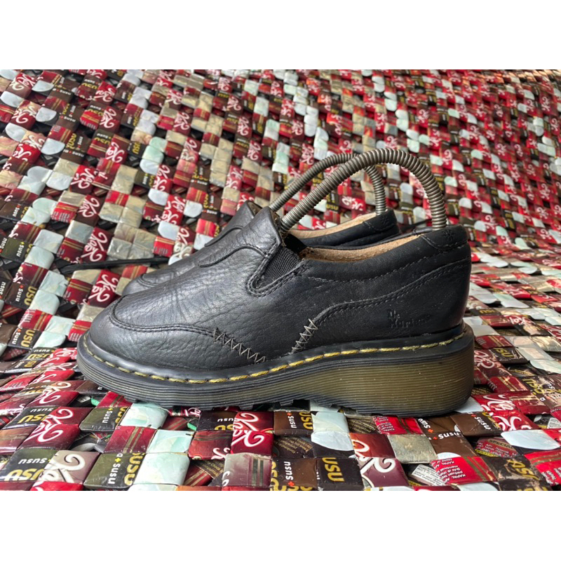 Dr Martens slip on loafers s*c*nd original