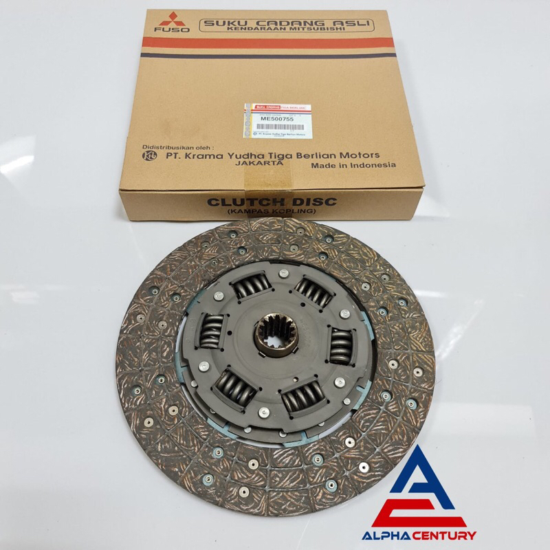 KAMPAS KOPLING CLUTH DISC MITSUBISHI PS120 PS 120 ORI GARANSI 1BULAN