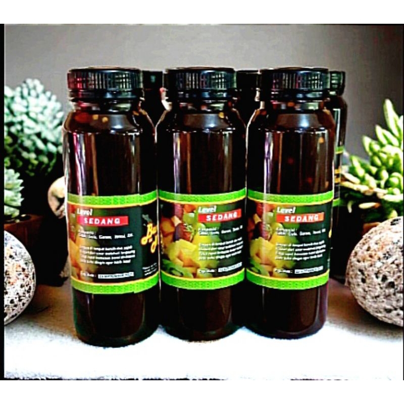 

Bumbu Rujak Nusantara LEVEL SEDANG KHAS BALI 320ML