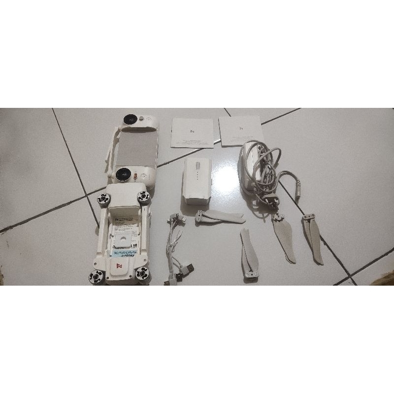 Fimi X8 SE 2022 V1 second kondisi mulus