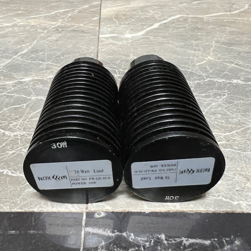 Dummy Load Pacific Wave 30 Watt konektor din