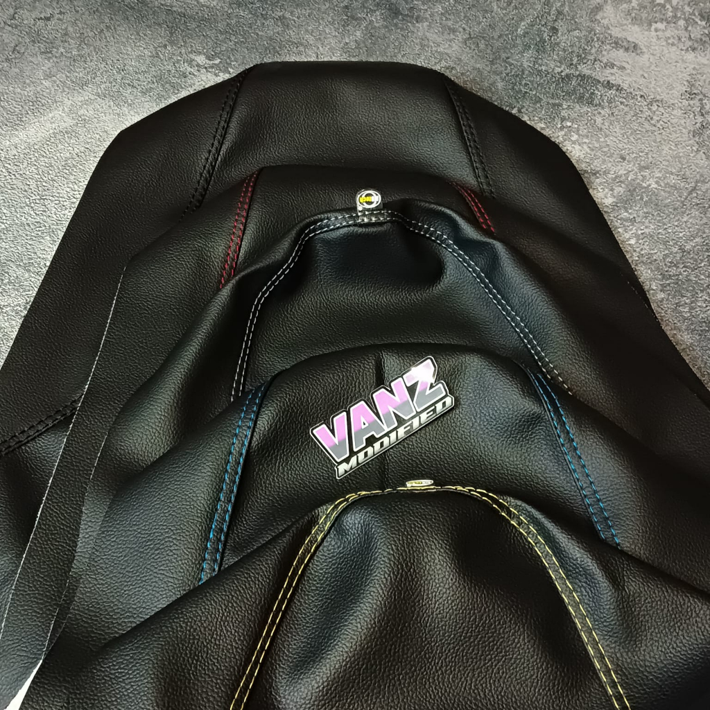 SARUNG JOK MB-TECK VARIO 125/150 sarung jok kulit jok MBTECH original untuk honda vario 125 vario 15