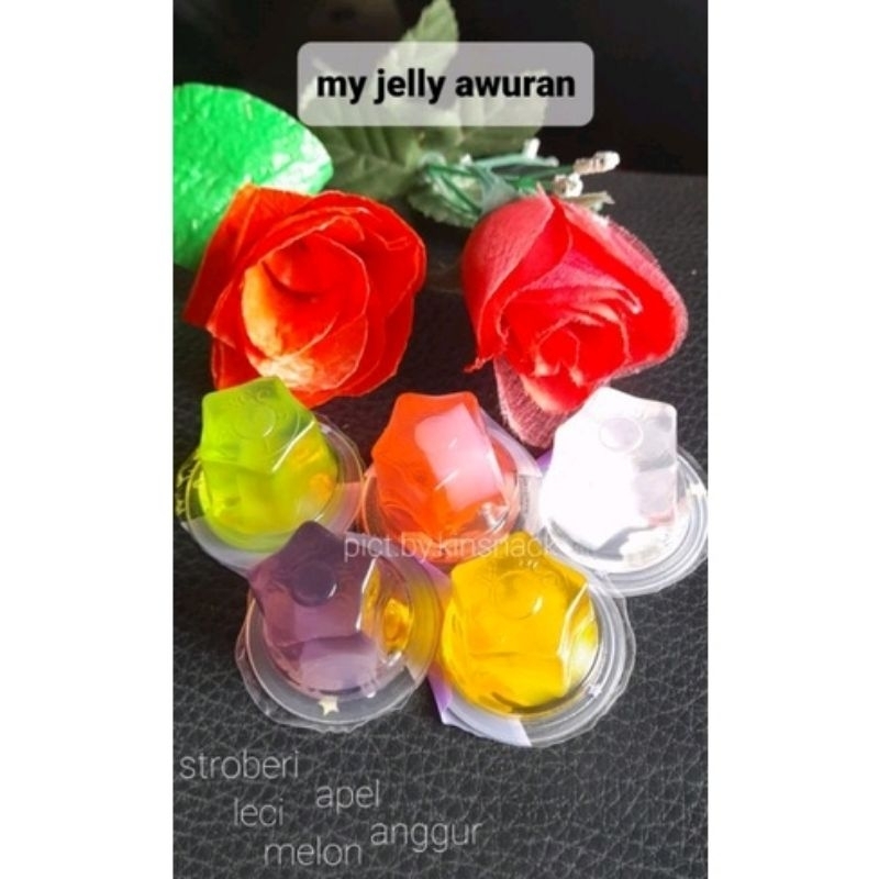 

My Jelly 1Kg Gratis Ongkir Exp 2026