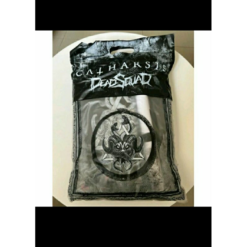 Catharsis X Deadsquad (Special Collaboration) - Pledge Hoodie