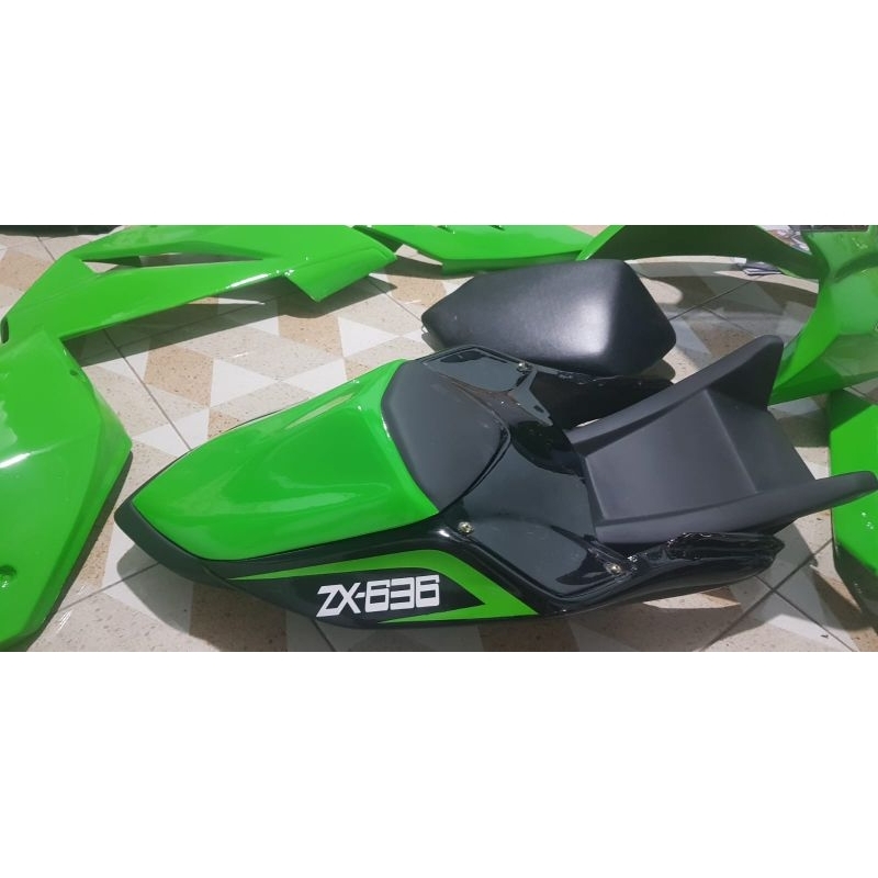 Body Ninja 250fi old model ZX636 plug n play