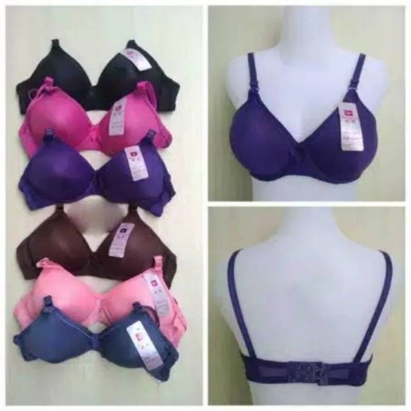 BRA BH XIANG CAO BUSA TIPIS TANPA KAWAT IMPORT PREMIUM BRA WANITA DEWASA REMAJA