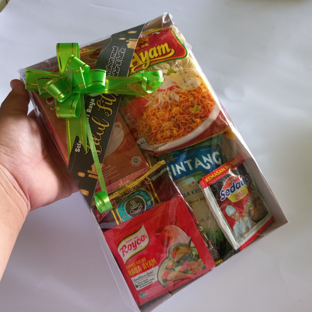 

Paket Sembako / Sembako Murah / Parcel Sembako / Sembako Lebaran/Parcel Murah /Bingkisan Sembako