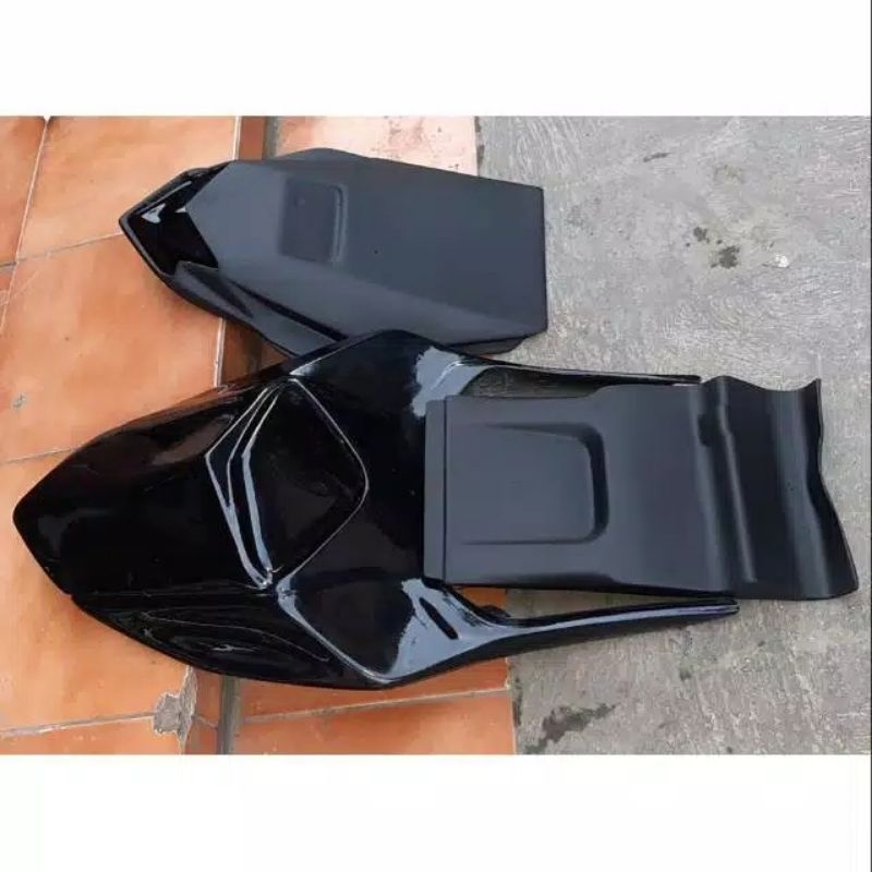 Body belakang Ninja 250R Karbu model ZX636 pnp Ninja 250R Karbu