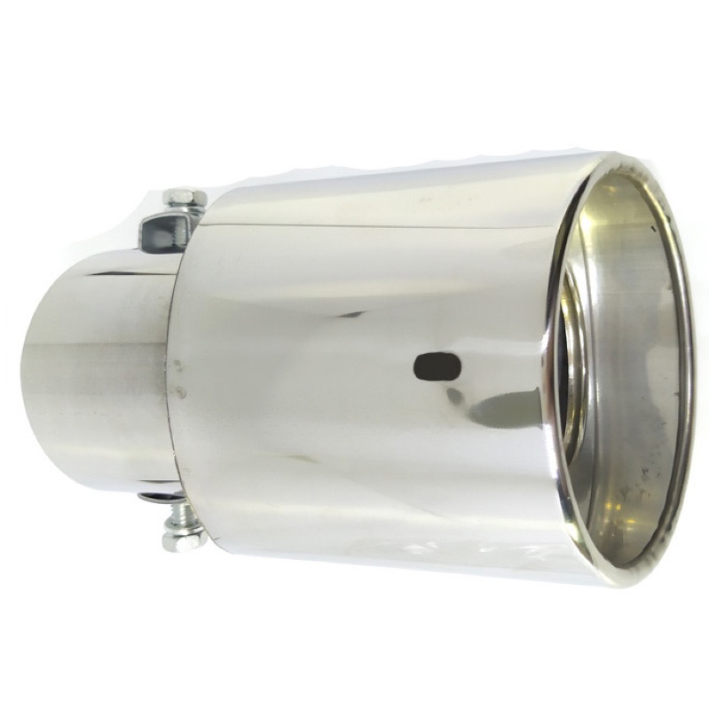[ORIGINAL 100%] Muffler Tip Ujung Knalpot Mobil
