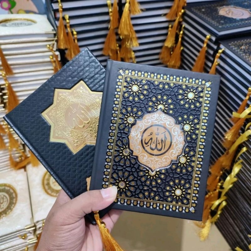 buku yasin embos ernic 128 halaman art paper