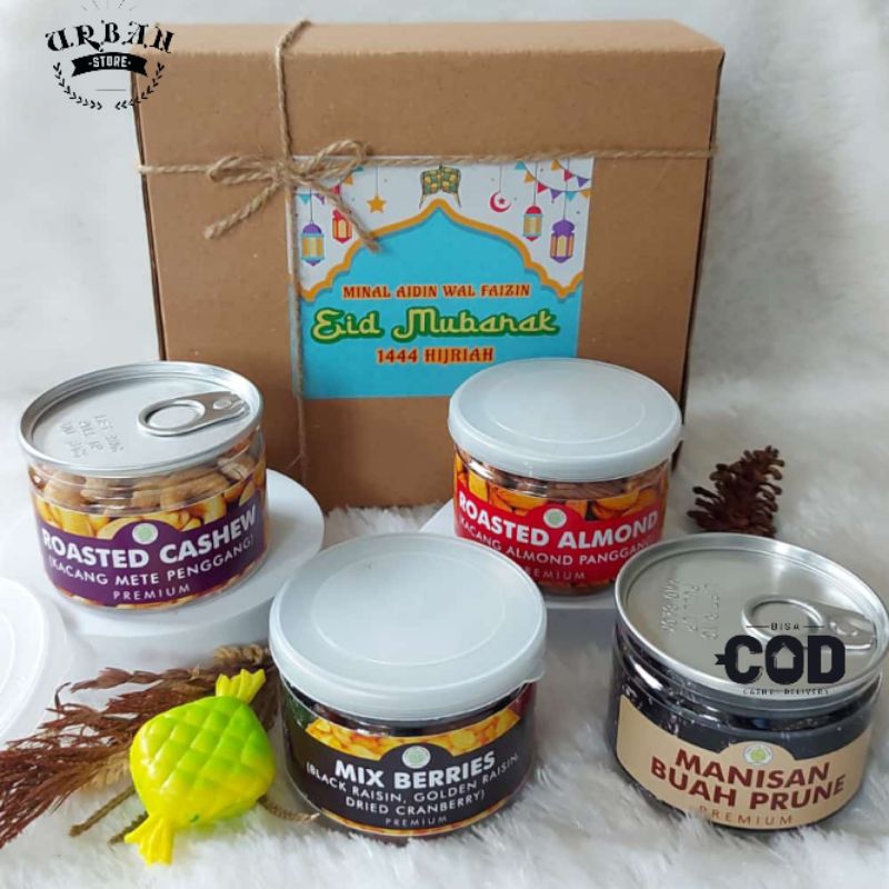 

Ramadhan Promo Parcel Lebaran 1444 / Hampers Idulfitri / Hampers Lebaran 2023 Healthy Food Series Kualitas Premium