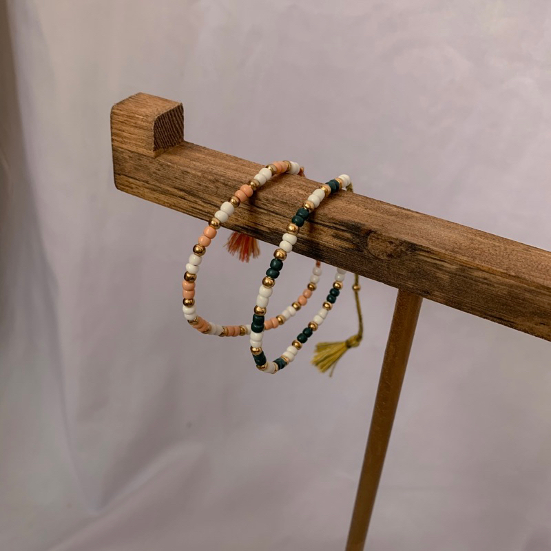 TREVA (gelang tali/ gelang simpel/ gelang etnik/ gelang handmade/ gelang)