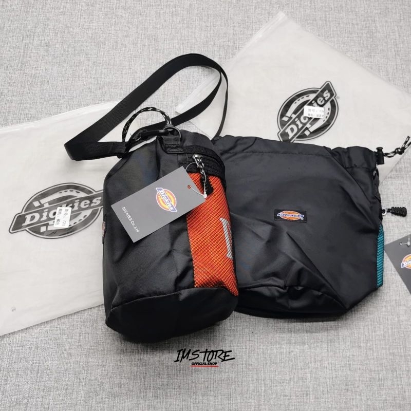 Dickies Crossbody Bucket Bag / Tas selempang Dickies