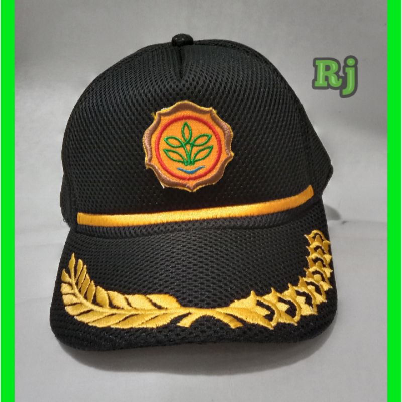 Topi Jaring Kementerian pertanian