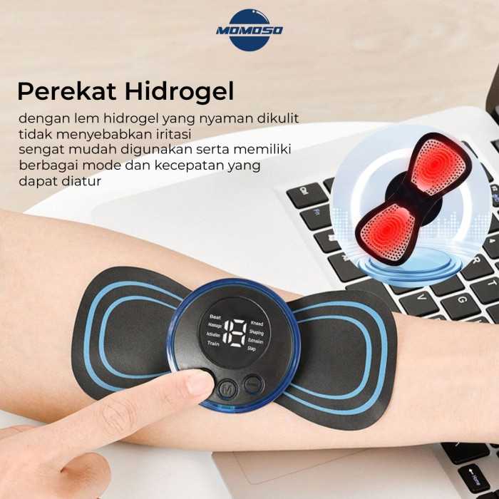 Akupuntur Pijat Kaki Elektrik Viral/ Alat Pijat Kesehatan/ Alat Pijat Kaki Akupuntur/ Alat Terapi Ke