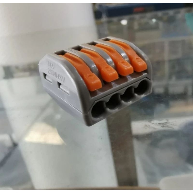 Konektor Kabel Wago Cable Connector