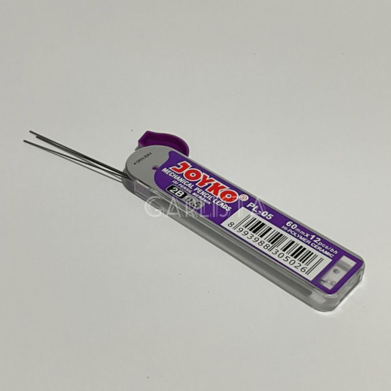 Isi Pensil Joyko 0.5 2B / Isi Pensil Mekanik Joyko 0.5 2B