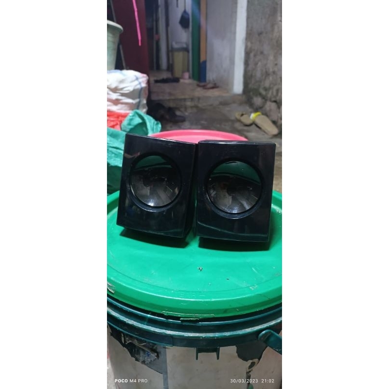 Speaker Satelit LG 3inc 25Wt