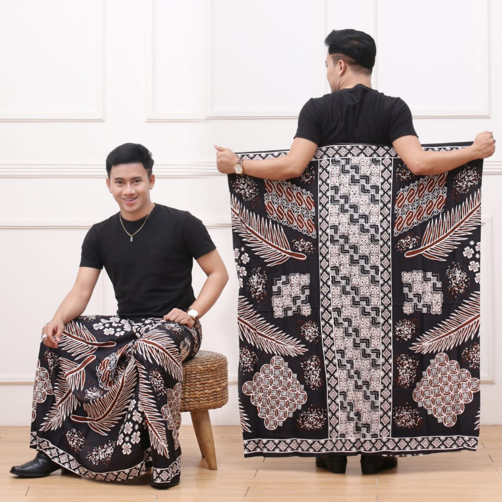 SARUNG / BATIK PALAIKAT / MOTIF WADIMOR / PADUKA / SANTRI / SHOLAT / JORDAN / BATIK WAJADA