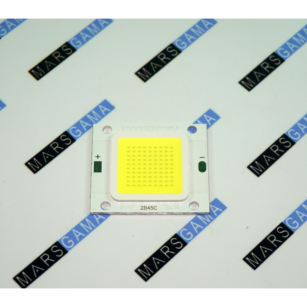 MATA LED Lampu Jalan PJU Cobra 2B50C 2B45C 4640 3B50C WHITE 50W 45W