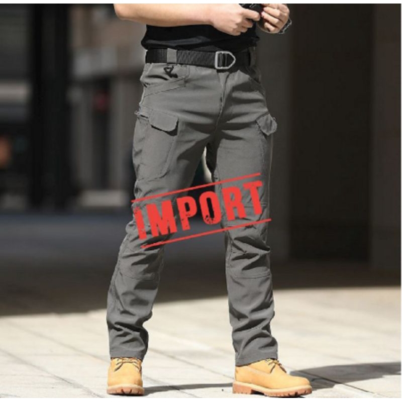 CELANA TACTICAL PANJANG PDL PREMIUM