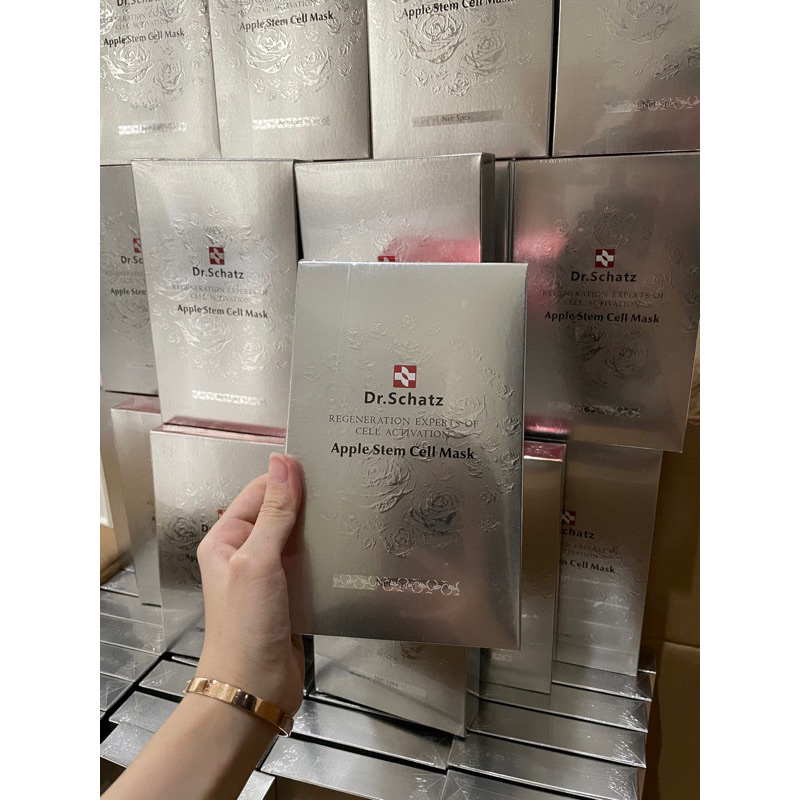 Dr Schatz Phyto Cell Mask - New Stem Cell Mask