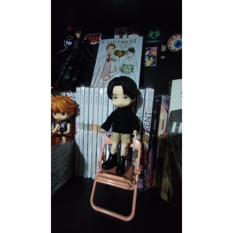 Sweater Nendoroid Doll / YMY Doll