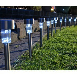 LAMPU TAMAN LV TENAGA SURYA | JUAL LAMPU TAMAN | LAMPU LV TENAGA SURYA